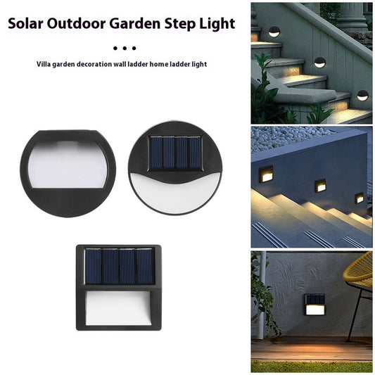 Lámpara Solar de Jardín para Exteriores - Image 2