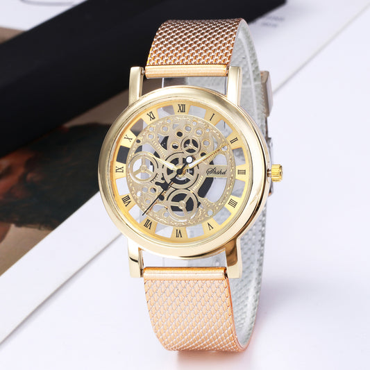 Reloj de Mujer con Diseño Calado Personalidad Fashion - Image 2