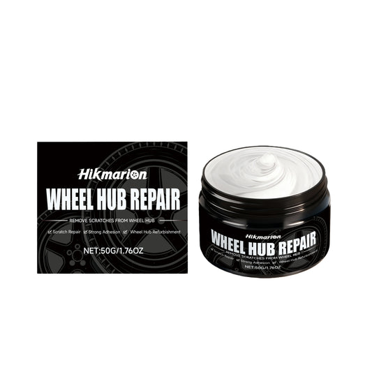 Crema Restauradora para Llantas y Aros de Automóvil - Image 2