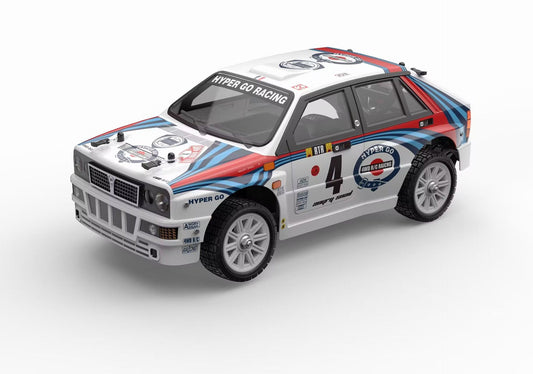 Auto de Carreras RC con Control Remoto - Drift Pull Level - Image 2