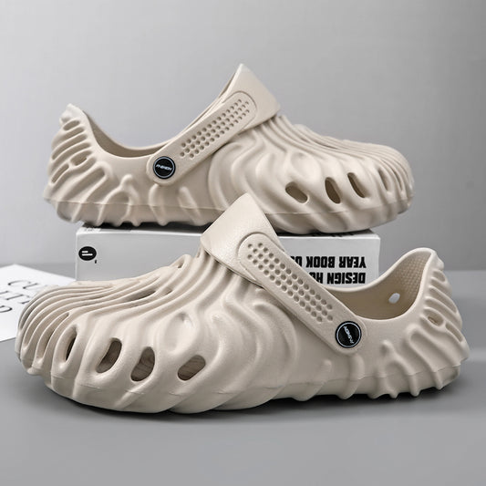 Sandalias de Playa Transpirables con Estilo Moderno para Hombre - Image 2