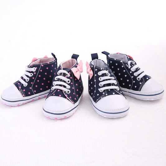 Botines Suaves para Bebés - Zapatos Antideslizantes de Suela Flexible - Image 2