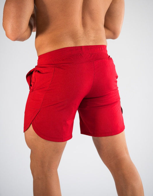 Pantalones Deportivos Respirable de Secado Rápido para Baloncesto y Playa - Image 2