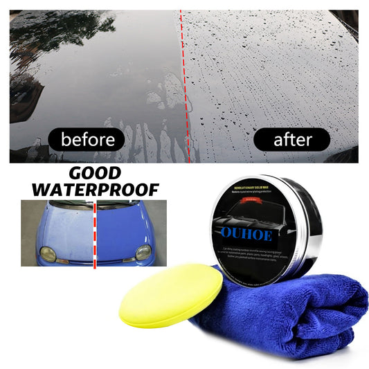 Cera Sólida Automotriz Antiincrustante e Impermeable - Image 2