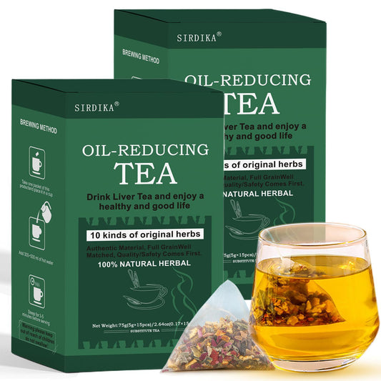 Té de Apoyo Hepático y Renal para Hombres y Mujeres - Image 2