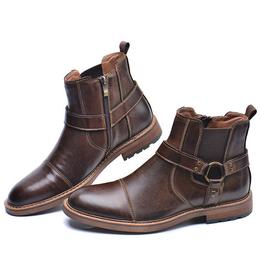 Botas Martin de Trabajo Altas para Hombre Arkbird - Image 2
