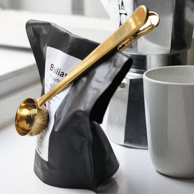 Cuchara Pinza para Café