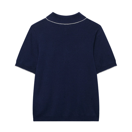 Polo Mujer Manga Corta Ligero - Colección Verano - Image 2