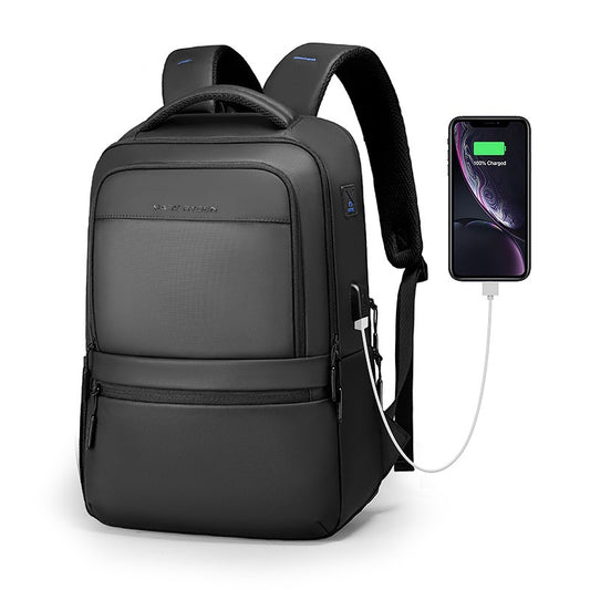 Mochila Ejecutiva 15.6 Pulgadas - Backpack Business de Gran Capacidad para Viajes - Image 2
