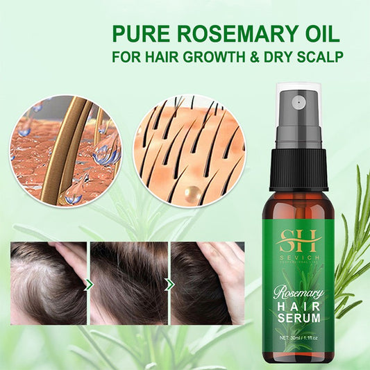Spray Reparador de Cabello Seco con Aceites Esenciales - Image 2