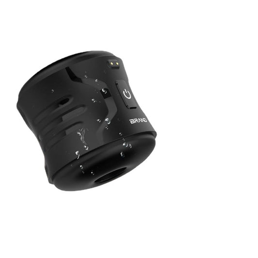 Masturbador con Vibración y Tecnología Aérea - Edición Navideña para Hombres - Image 2