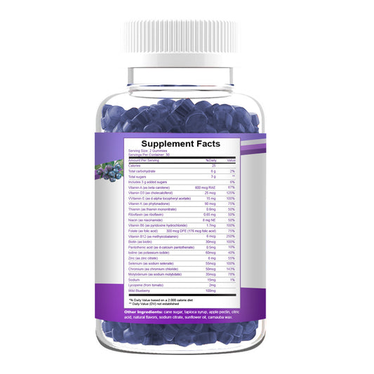 Caramelos Vitamínicos Suaves - Image 2