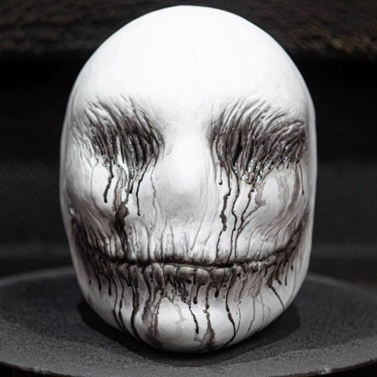 Máscara de Fantasma Látex Premium para Fiestas de Mascarada y Halloween - Image 2