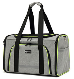 Bolsa Transportadora Plegable para Mascotas de Un Hombro - Image 2