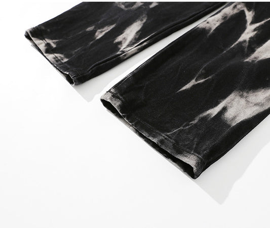 Jeans Rectos Holgados Ultrafinos para Hombre - Estilo Moderno - Image 2