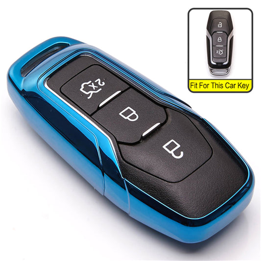 Funda Protectora para Llave de Auto con Hebilla - Image 2