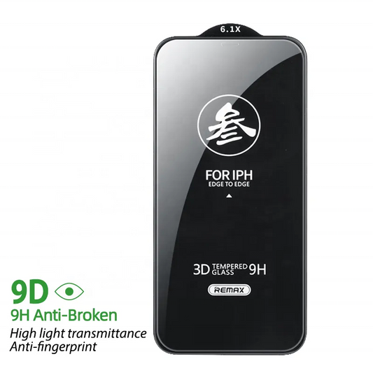 Protector de Pantalla Cristal Templado 9H Remax GL 27 para iPhone 15 Plus - Image 2