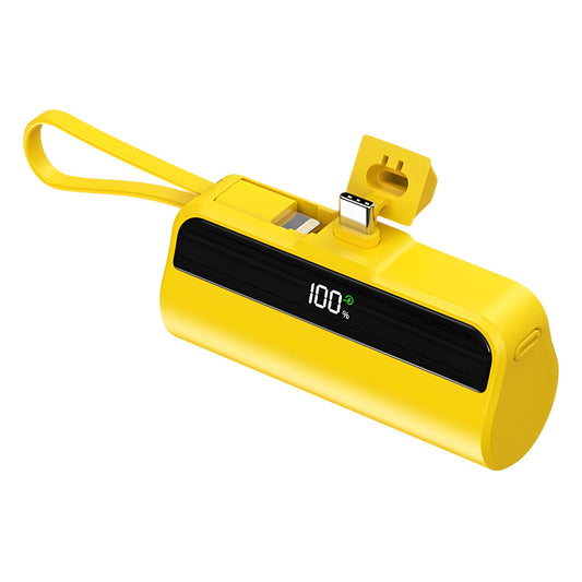 Cargador Portátil Rápido - Batería Compacta de Alta Capacidad - Image 2