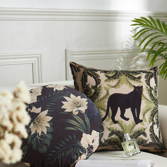Almohada Decorativa Estilo Americana para Sofá - Lujo Contemporáneo - Image 2