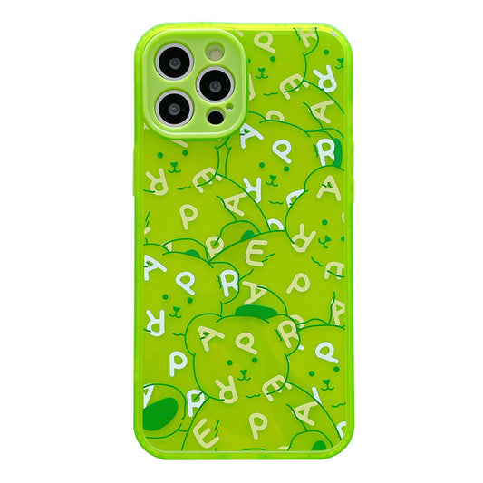 Funda Fluorescente con Alfabeto para Teléfono - Verano - Image 2