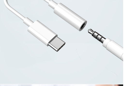 Adaptador de Audio Digital USB-C para Auriculares - Image 2