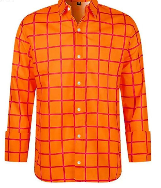 Camisa Casual Hombre con Estampado Digital - Image 2
