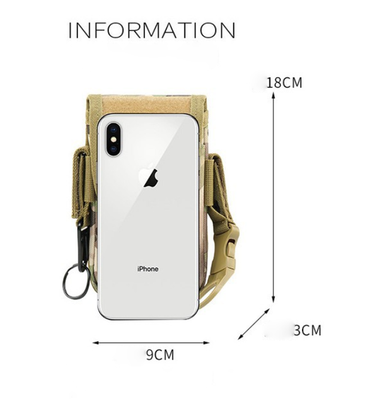 Bolsa de Almacenamiento para Hombre - Image 2