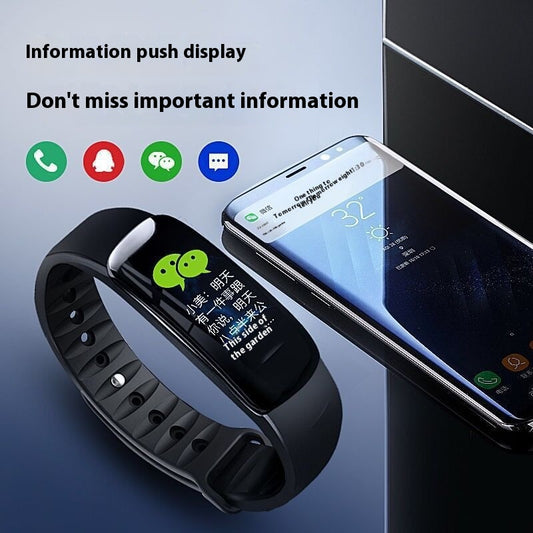 Reloj Deportivo Inteligente con Monitor Cardíaco y Presión Arterial - Image 2