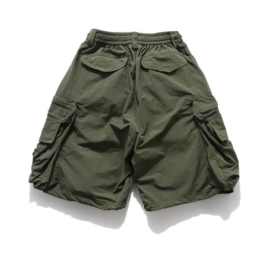 Pantalones Deportivos Cargo Multibolsillos para Hombre - Image 2
