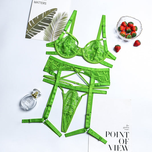 Jumpsuit Lingerie de Tiras Cruzadas - Diseño Sofisticado para Noches Especiales - Image 2