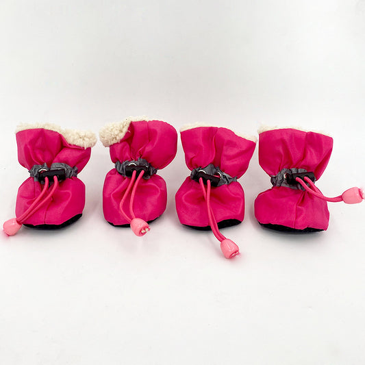 Zapatos Impermeables y Resistentes a Caídas para Mascotas - Image 2