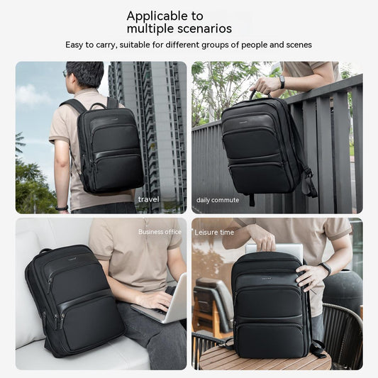 Mochila de Gran Capacidad Ligera para Hombre - Image 2
