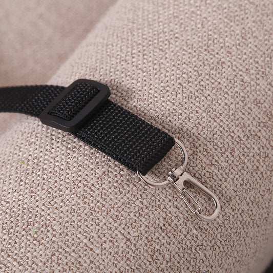 Hamaca Colgante para Mascotas con Diseño Creativo - Desmontable y Lavable - Image 2