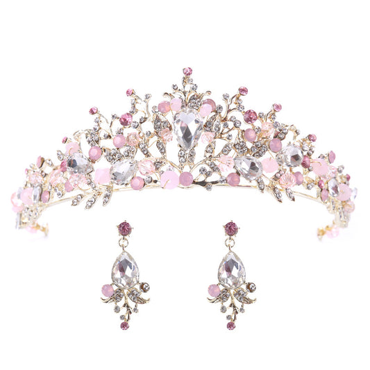 Corona de Cristal para Novia - Image 2
