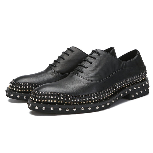 Zapatos Formales Británicos para Hombre de Negocios - Image 2