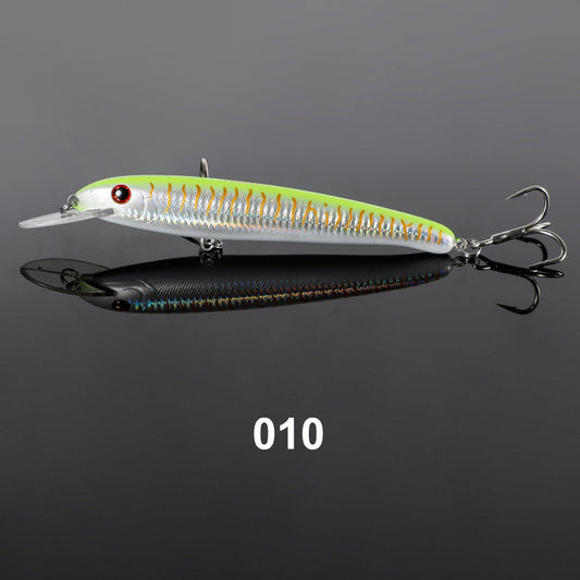 Señuelo Artificial para Pesca en Mar 18cm - Cebo Duro de Alto Rendimiento - Image 2