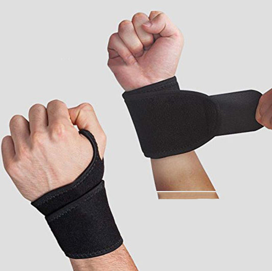 Soporte de Muñeca Transpirable con Compresión para Tendinitis y Lesiones - Image 2