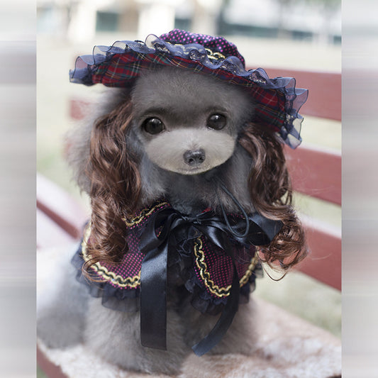 Ropa Navideña Divertida para Mascotas - Image 2