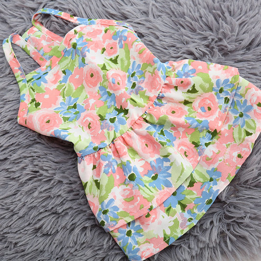 Vestido Fresco para Perros y Gatos - Transpirable y Cómodo para Verano - Image 2