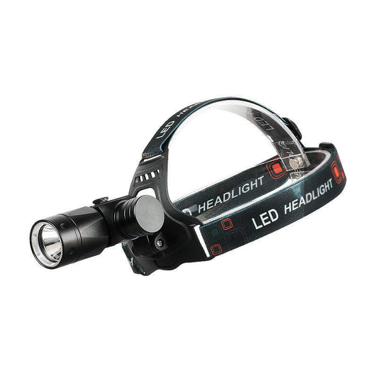 Linterna Frontal de Buceo LED Recargable - Luz Submarina Potente - Image 2