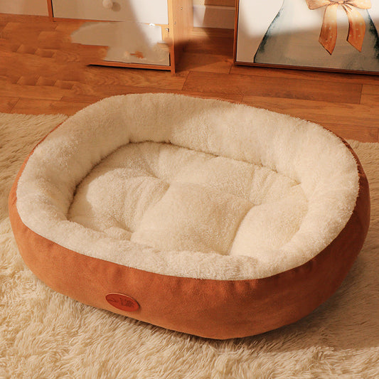 Cama Térmica Desmontable para Perros y Gatos - Cómoda de Invierno - Image 2