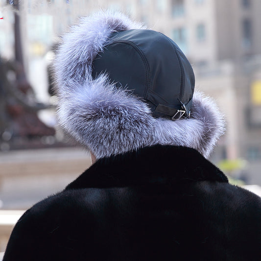 Gorro Térmico Resistente al Frío y Calor para Hombre - Image 2