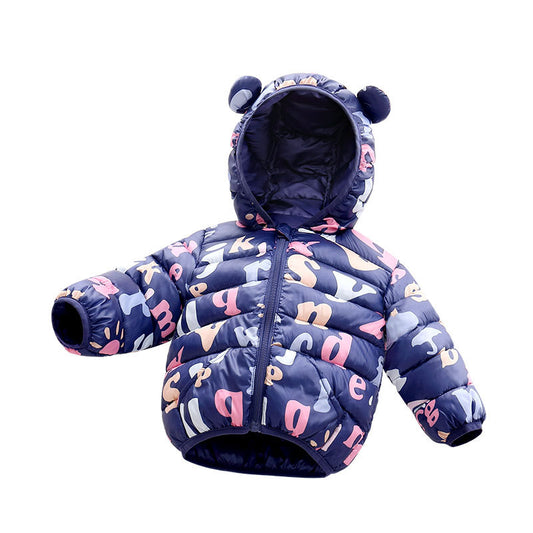 Chaqueta Acolchada Infantil Ligera para Invierno - Niños y Niñas - Image 2