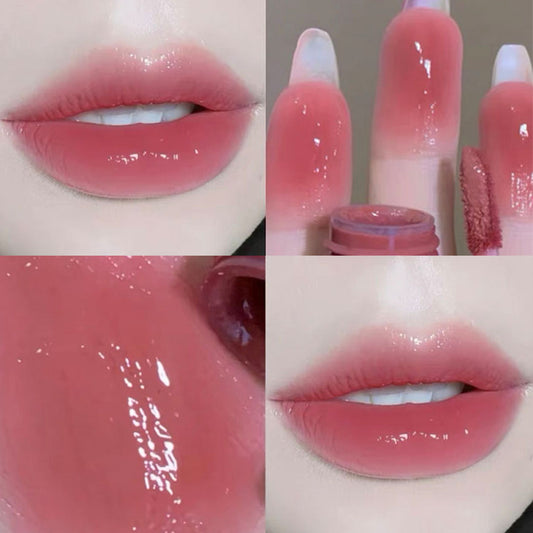 Brillo Labial Espejo Hidratante con Efecto Cristal - Image 2