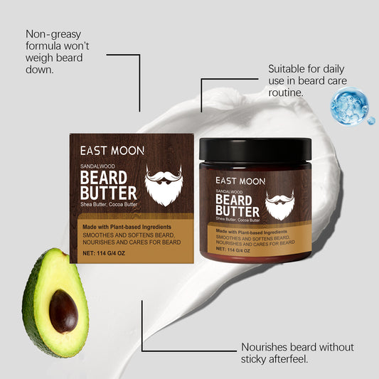 Bálsamo para Barba Hidratante y Suavizante para Hombres - Image 2