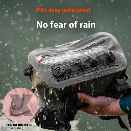 Bolsa de Pesca Impermeable Pool Blade para Actividades Outdoor - Image 2