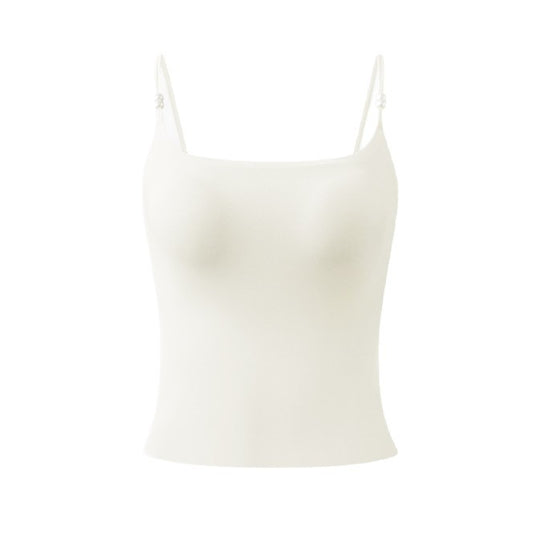 Braleta Deportiva de Una Pieza con Copas Integradas - Image 2