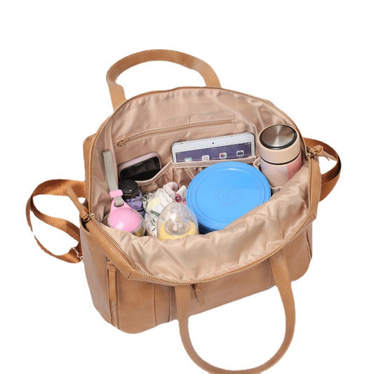 Mochila Maternal Multifuncional Impermeable Gran Capacidad - Image 2