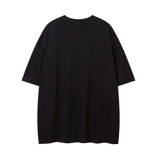 Playera Estampada de Manga Corta para Hombre - Image 2