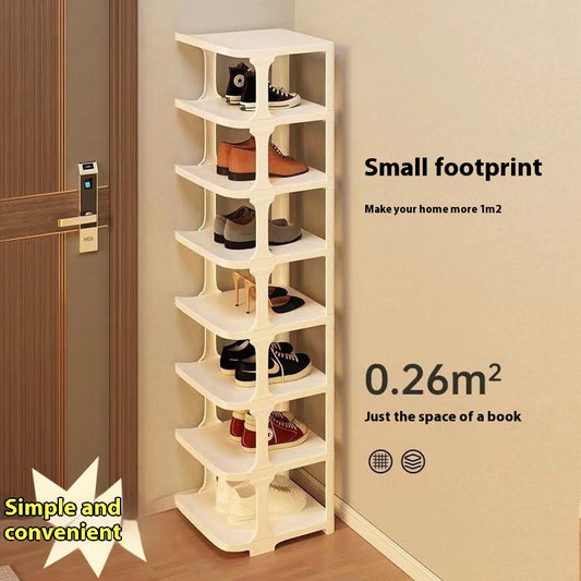 Zapatero Organizador Multicapa Antipolvo para Dormitorio - Image 2